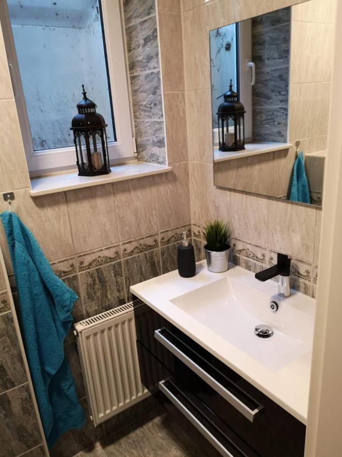 Ferienapartment "Vier Pfoten" In Korbach Εξωτερικό φωτογραφία