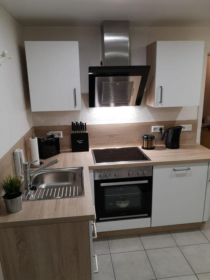 Ferienapartment "Vier Pfoten" In Korbach Εξωτερικό φωτογραφία