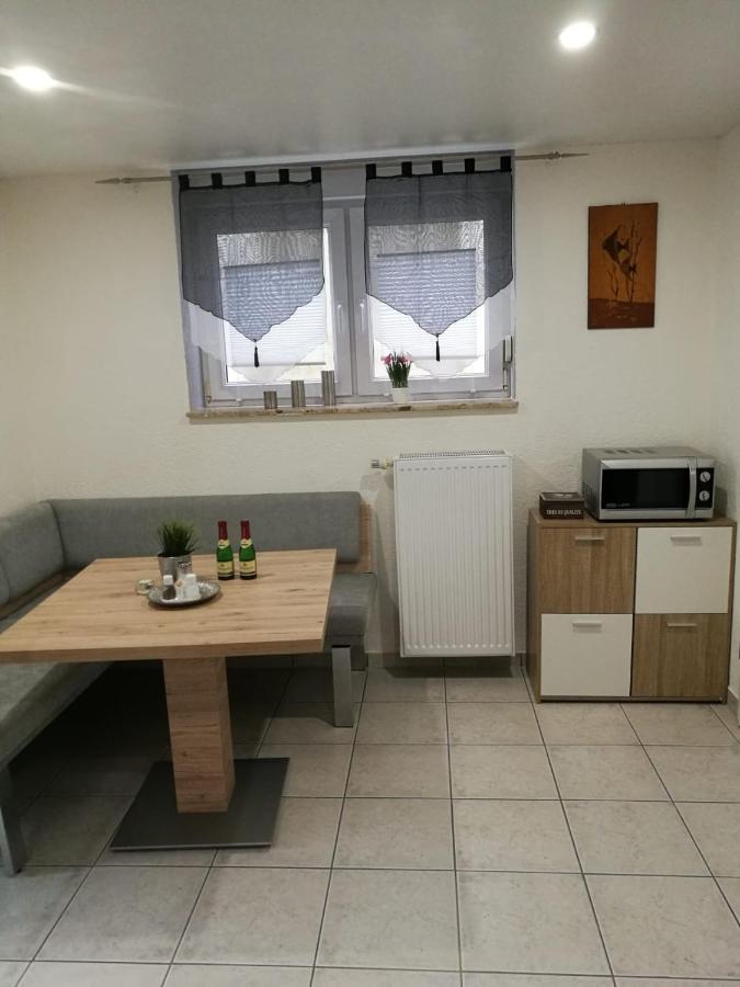 Ferienapartment "Vier Pfoten" In Korbach Εξωτερικό φωτογραφία