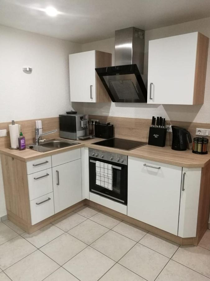 Ferienapartment "Vier Pfoten" In Korbach Εξωτερικό φωτογραφία